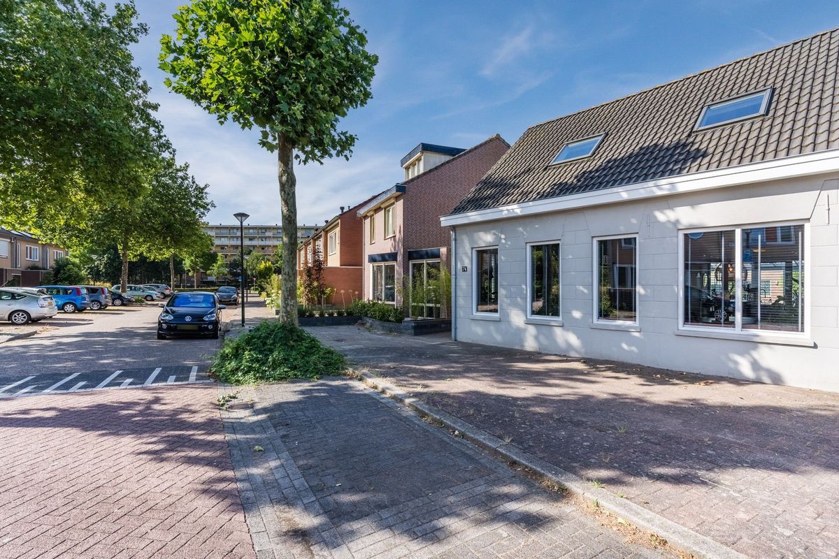 Sluisstraat 74 Photo Blur 4