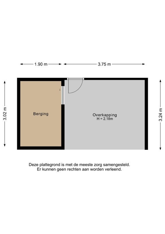Groene Woud 32 Floorplan Blur 7