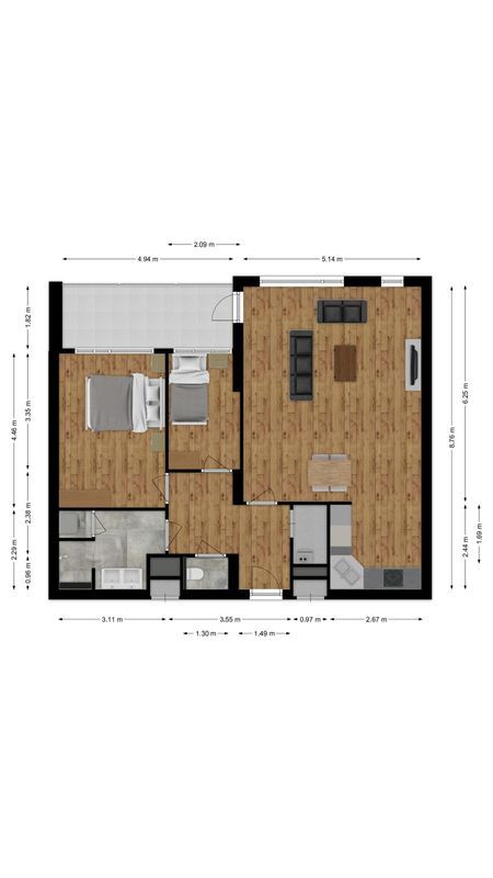 Gotenpark 7 Floorplan Blur 0