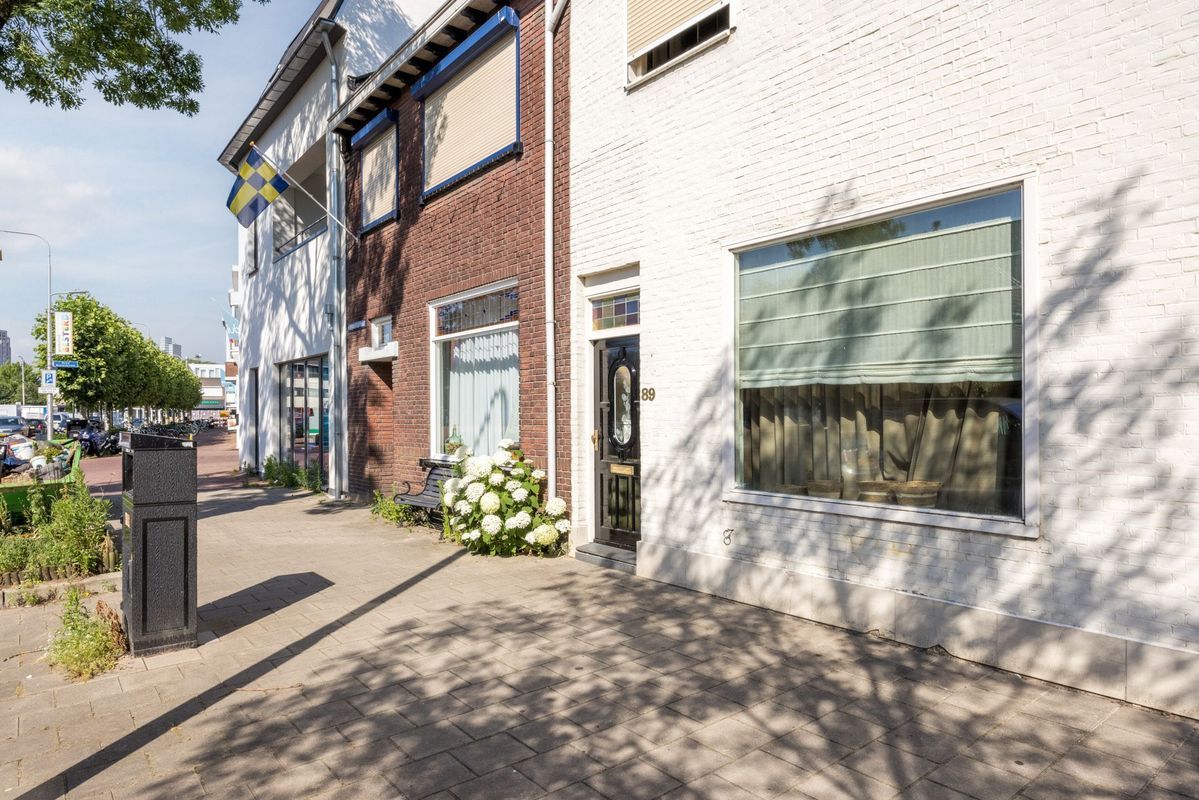 Hoefakkerstraat 89 Photo Blur 30