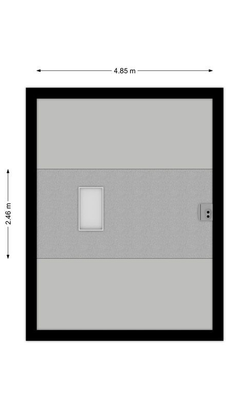 Hoefakkerstraat 89 Floorplan Blur 3
