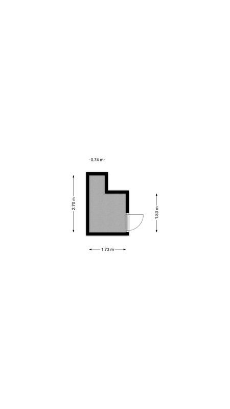 Postelse Hoeflaan 61 - a Floorplan Blur 1