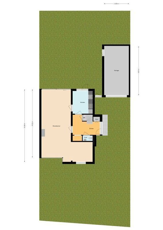 Eversveld 8 Floorplan Blur 4