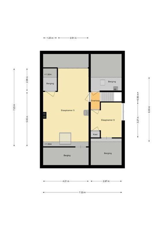 Eversveld 8 Floorplan Blur 3