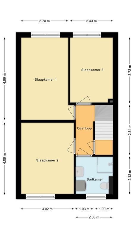 Snaphaan Floorplan Blur 1