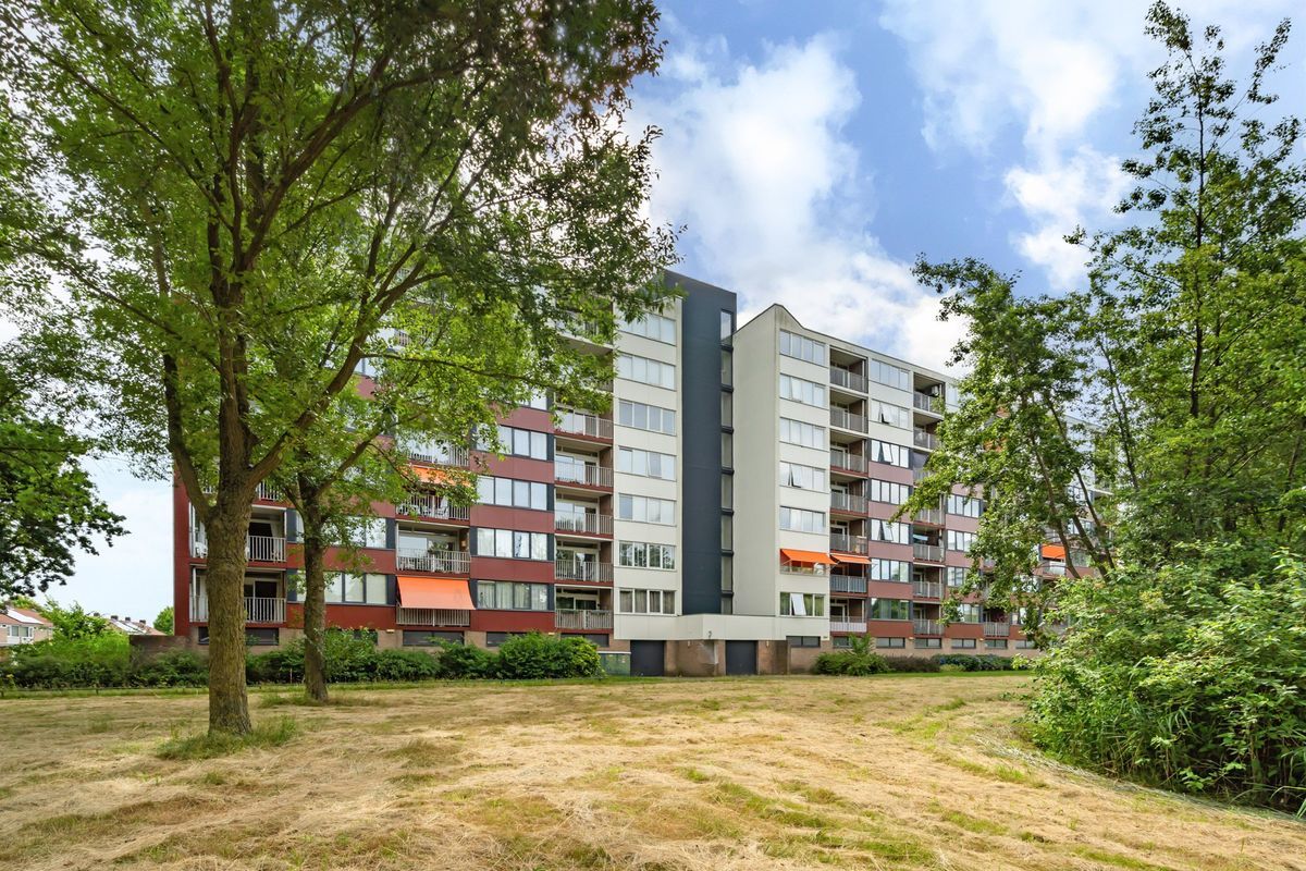 Lelystraat Photo Blur 32