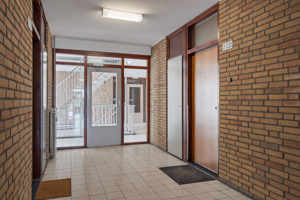 Lelystraat Photo Blur 28