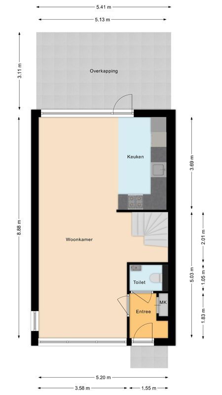 Snaphaan Floorplan Blur 0