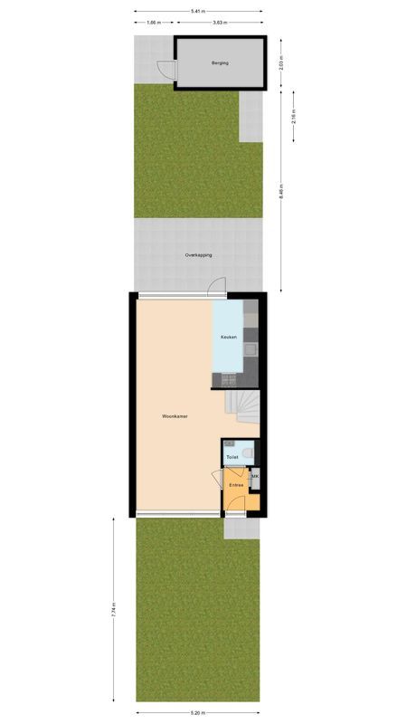 Snaphaan Floorplan Blur 3