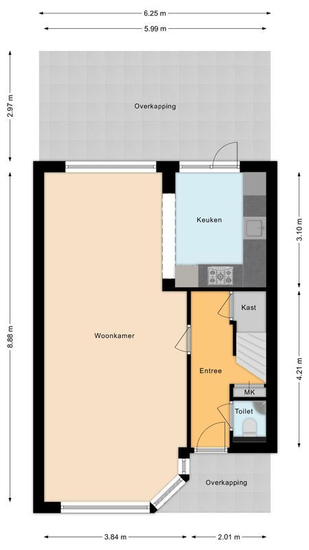 Hazelaar Floorplan Blur 0