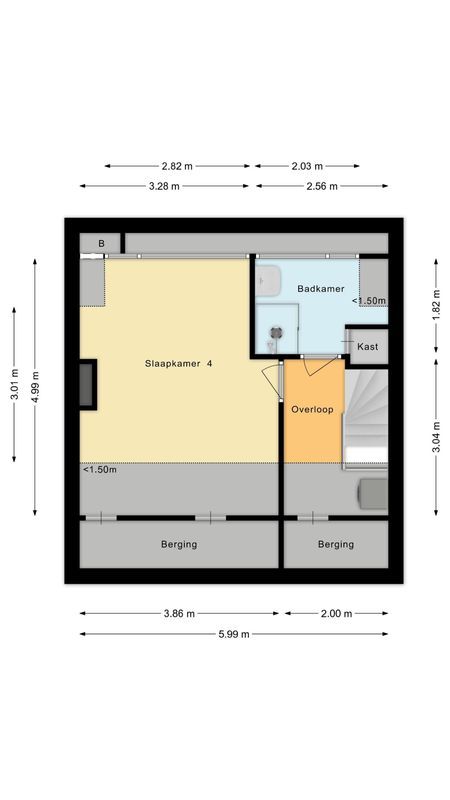 Hazelaar Floorplan Blur 2