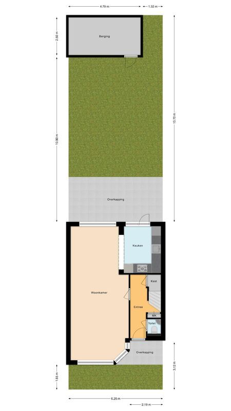 Hazelaar Floorplan Blur 3