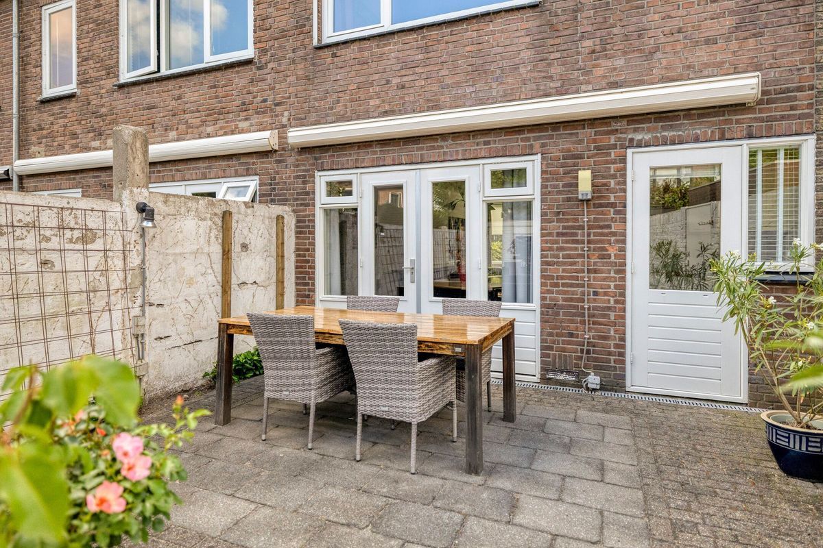 Zeisstraat Photo Blur 39