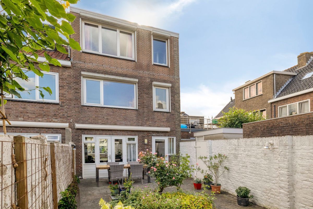 Zeisstraat Photo Blur 40