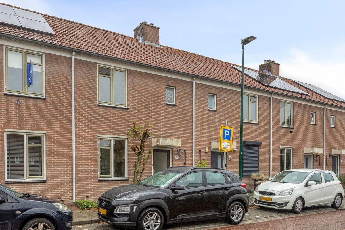Akkermansstraat Photo Blur 24