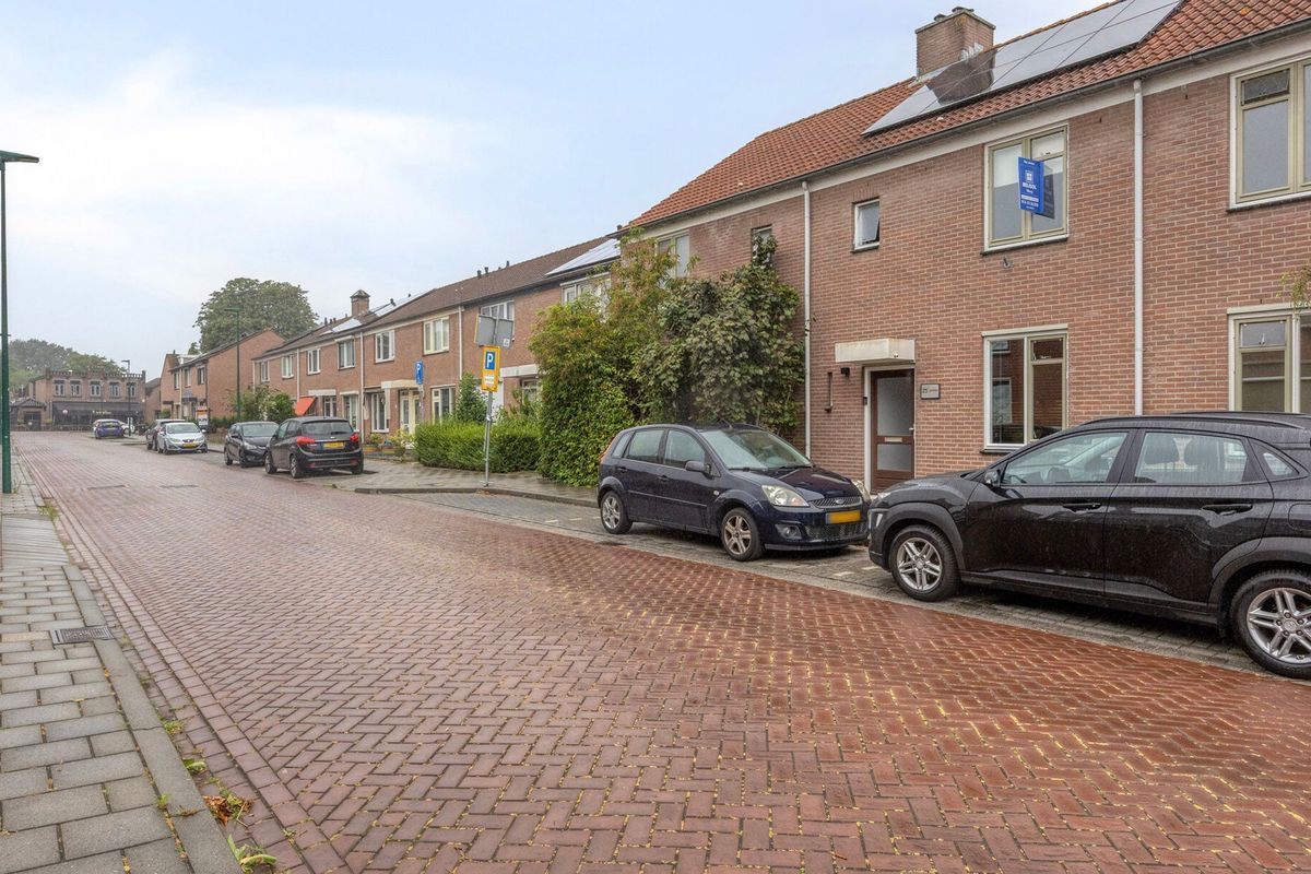 Akkermansstraat Photo Blur 23
