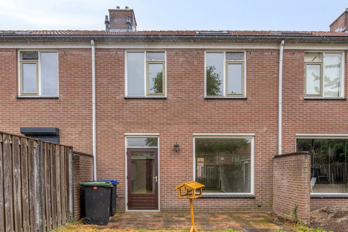 Akkermansstraat Photo Blur 25