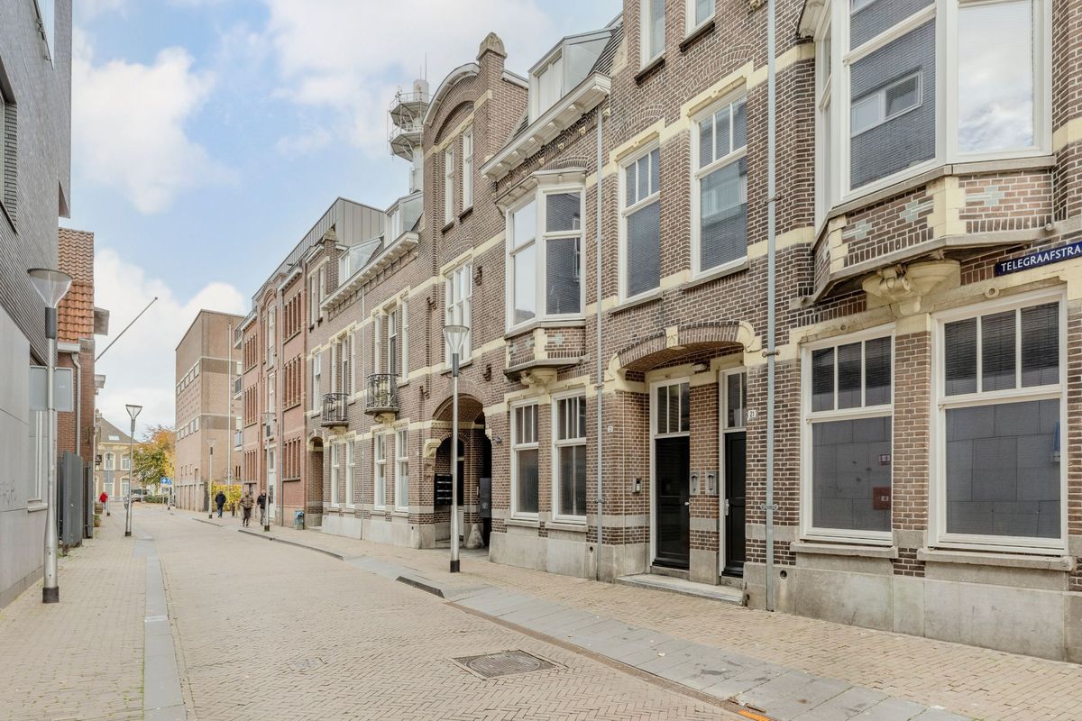 Telegraafstraat Photo Blur 0