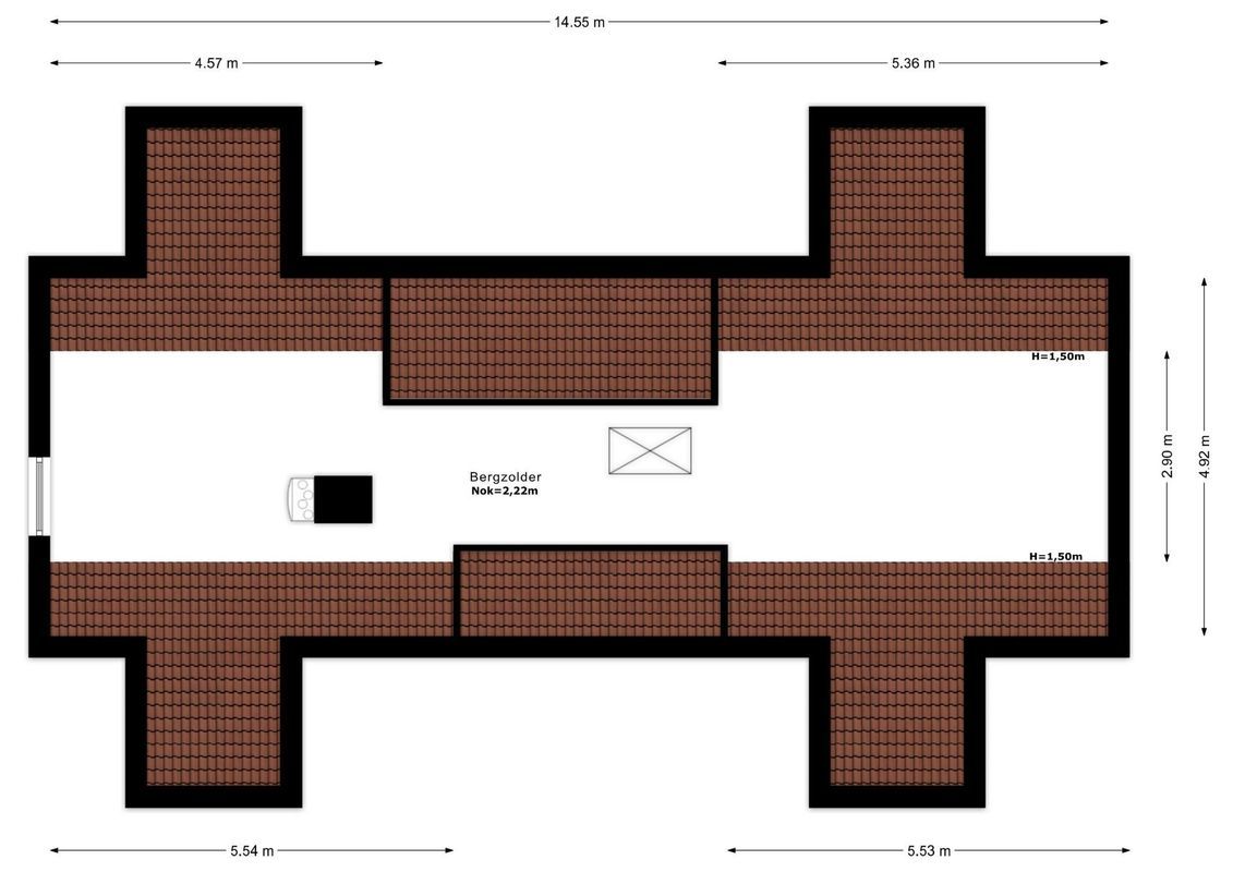 Eikbergse Veld Floorplan Blur 3