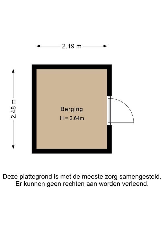 Markendaalseweg 74 - D5 Floorplan Blur 2
