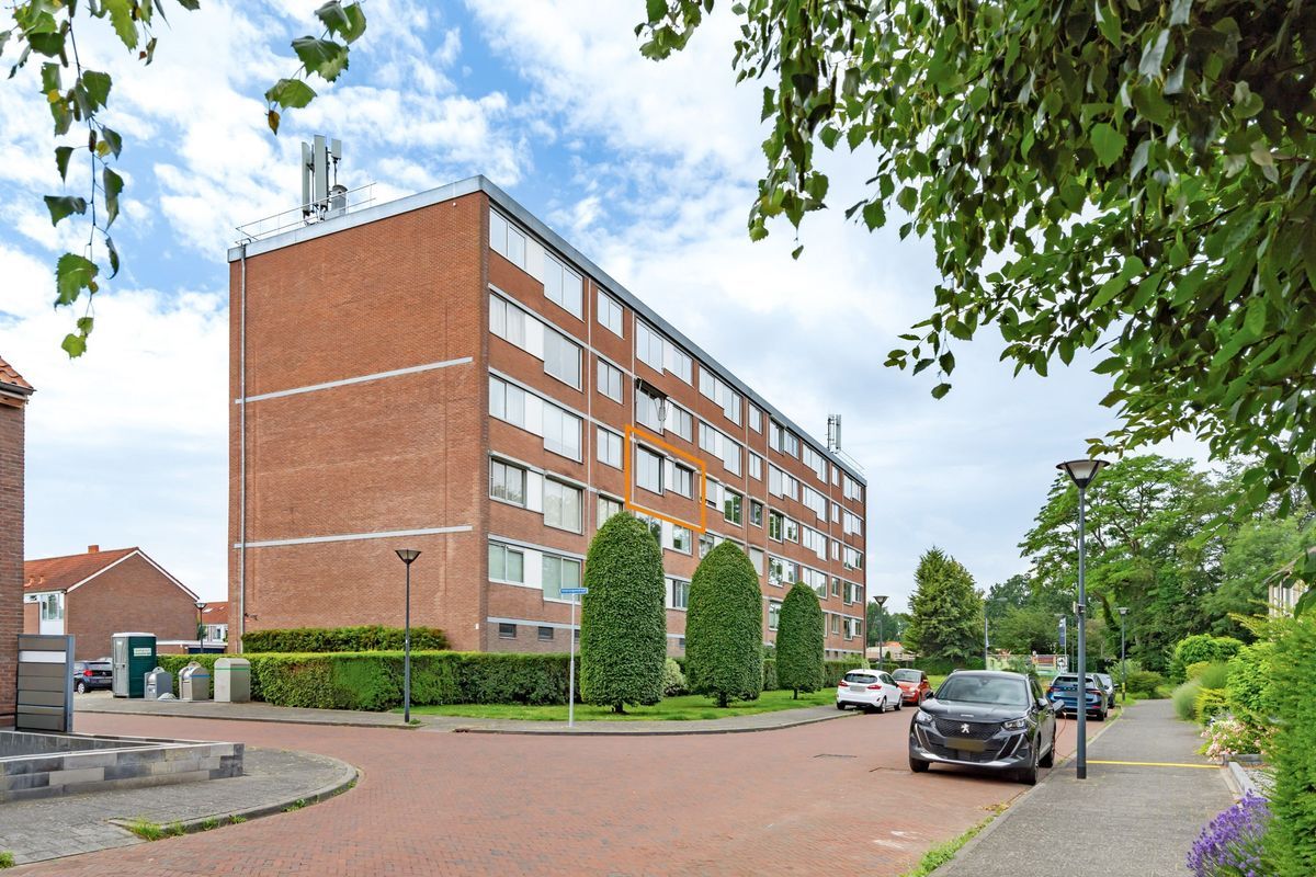 Amerongenstraat 2 - D6 Photo Blur 32