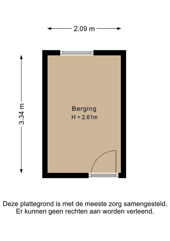 Amerongenstraat 2 - D6 Floorplan Blur 2
