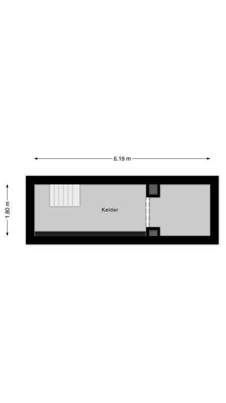 Tuinstraat 4 Floorplan Blur 3