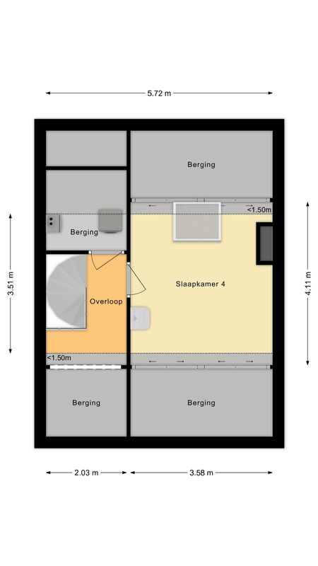 Lambertushof 49 Floorplan Blur 2