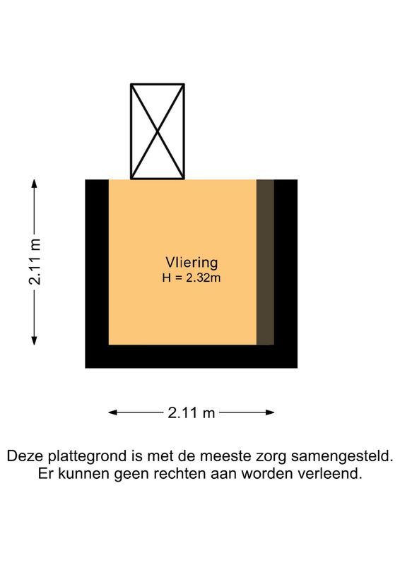 Veldmoeren 42 - A Floorplan Blur 4