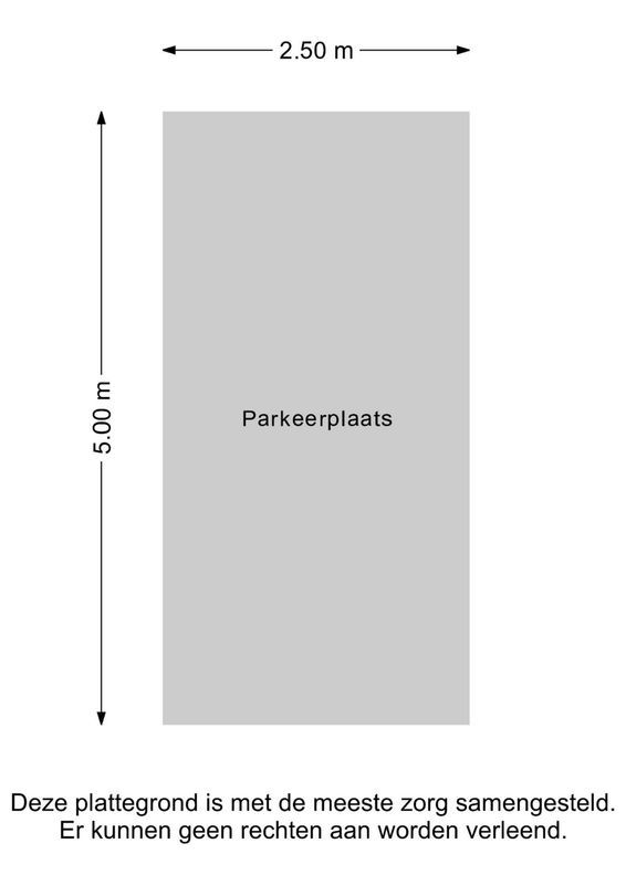 Boschstraat 49 - C Floorplan Blur 2