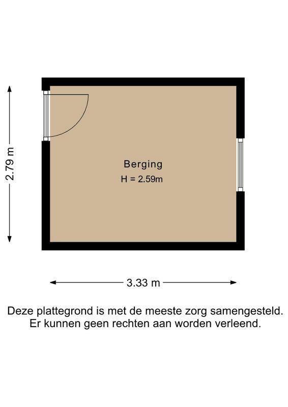 Walenburgstraat 136 Floorplan Blur 2
