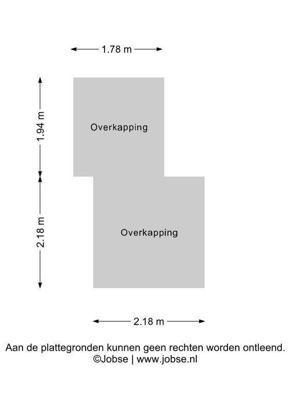 Naundorffstraat 13 Floorplan Blur 13