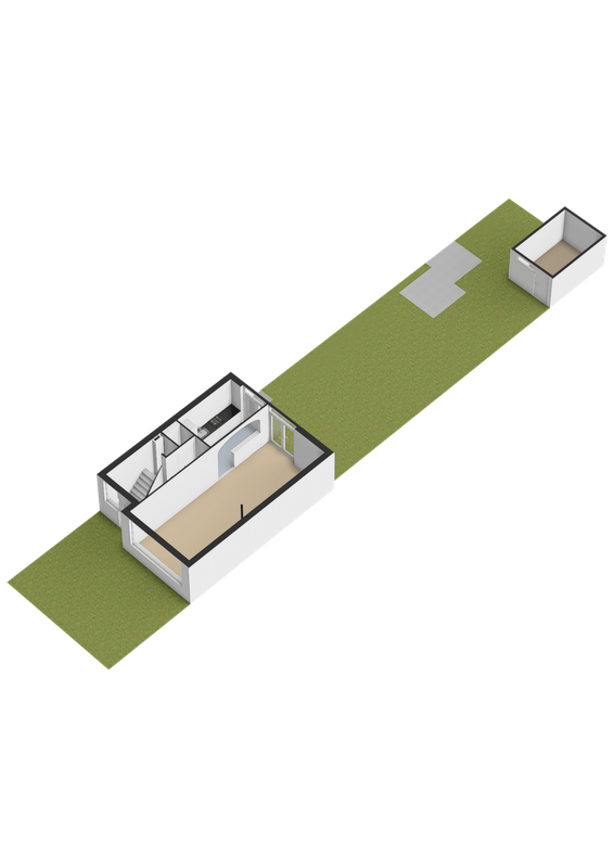 Naundorffstraat 13 Floorplan Blur 16