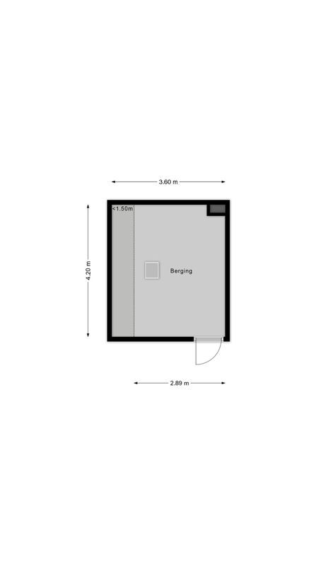 Roelofspad 8 Floorplan Blur 2