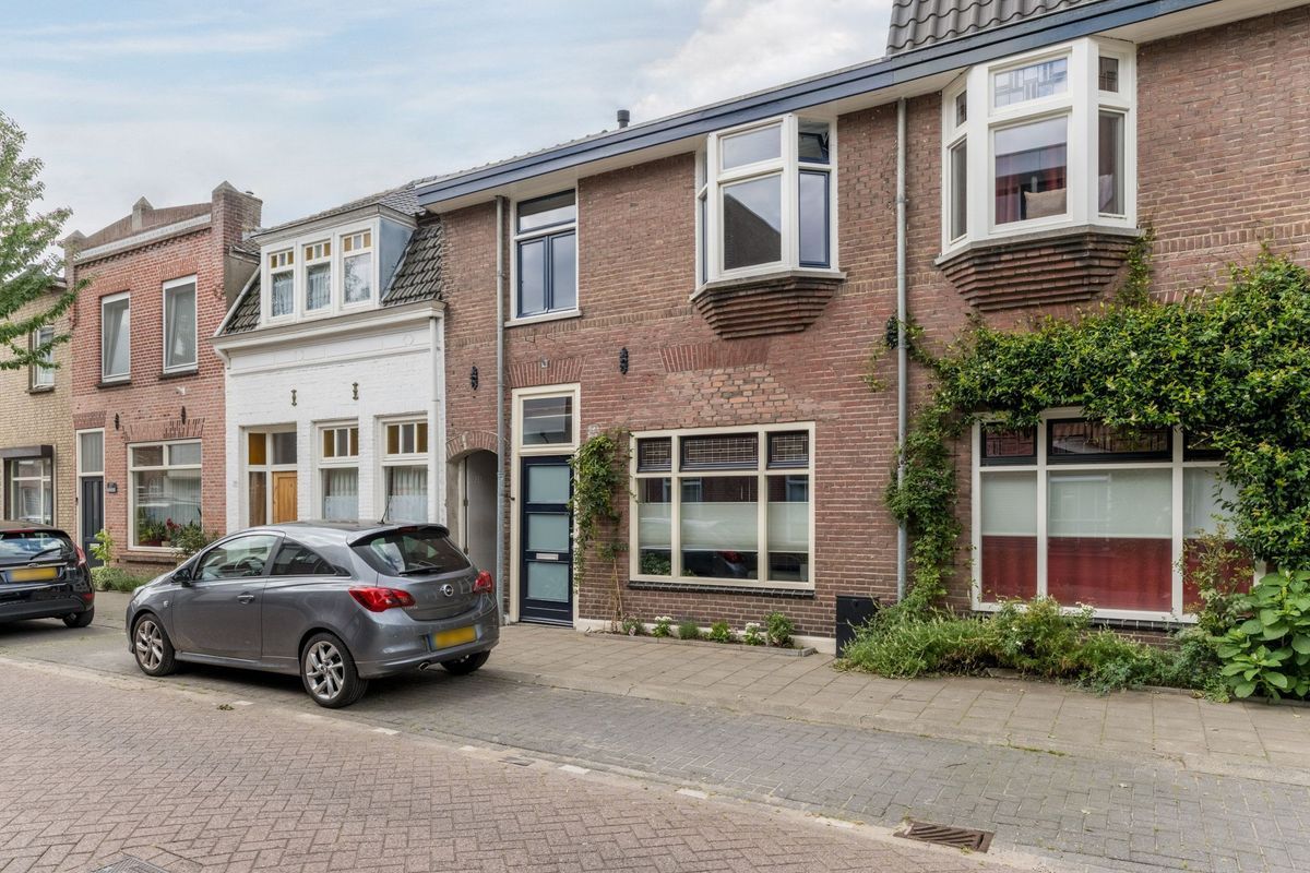 Kruisstraat 23 Photo Blur 0