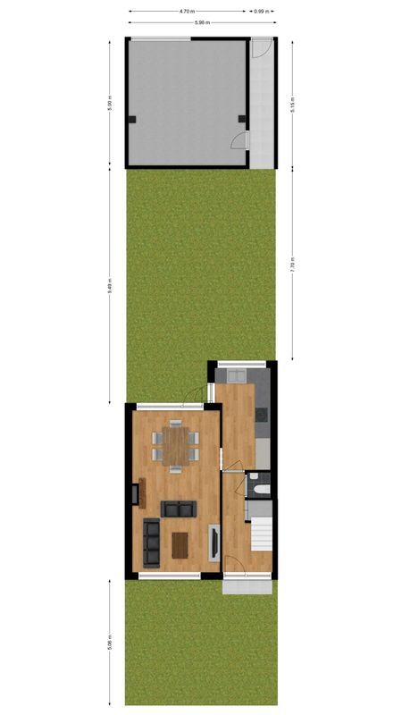 Everjachtstraat 25 Floorplan Blur 0
