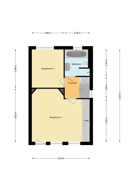 Denethor 16 Floorplan Blur 2