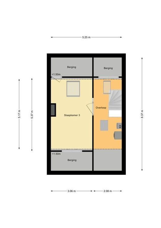 Denethor 16 Floorplan Blur 4