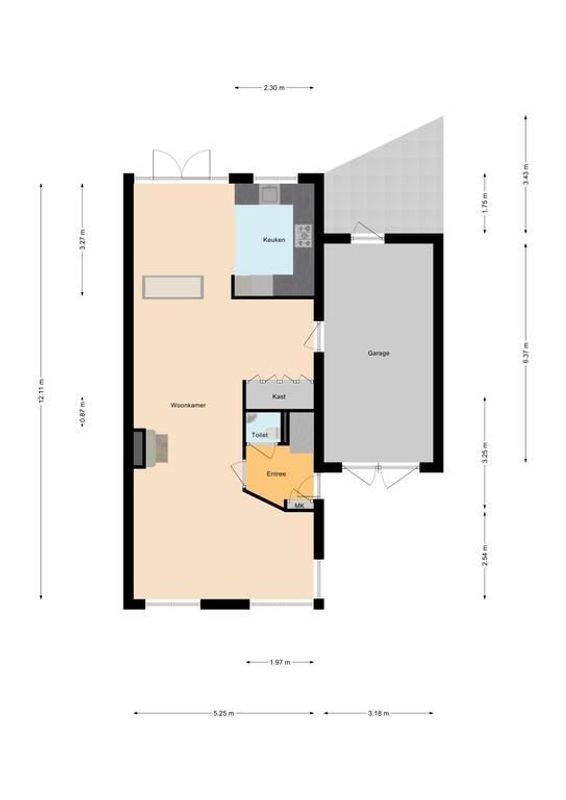Denethor 16 Floorplan Blur 0