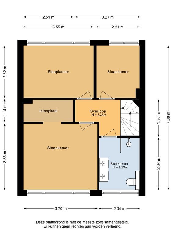Groene Woud 32 Floorplan Blur 3