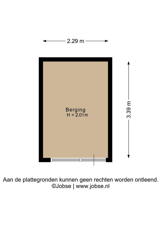 Naundorffstraat 13 Floorplan Blur 10