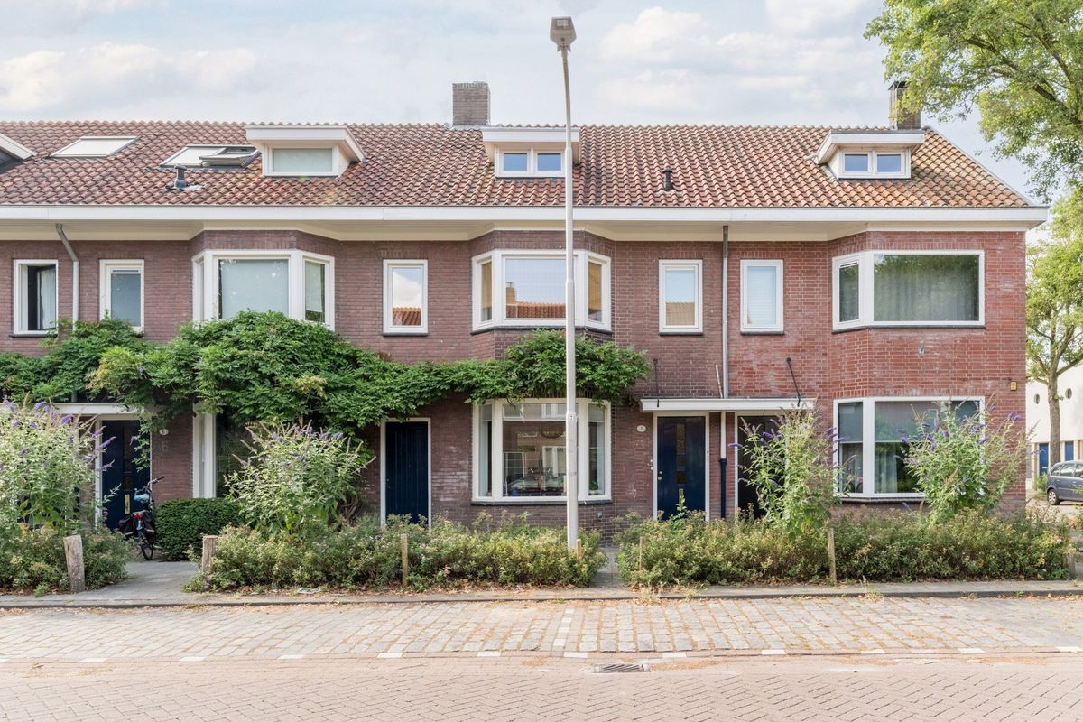 Mechtildisstraat 8 Photo Blur 0