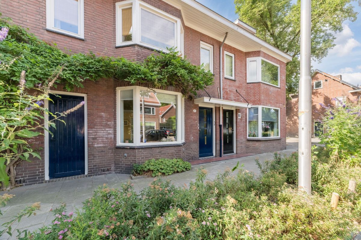 Mechtildisstraat 8 Photo Blur 45