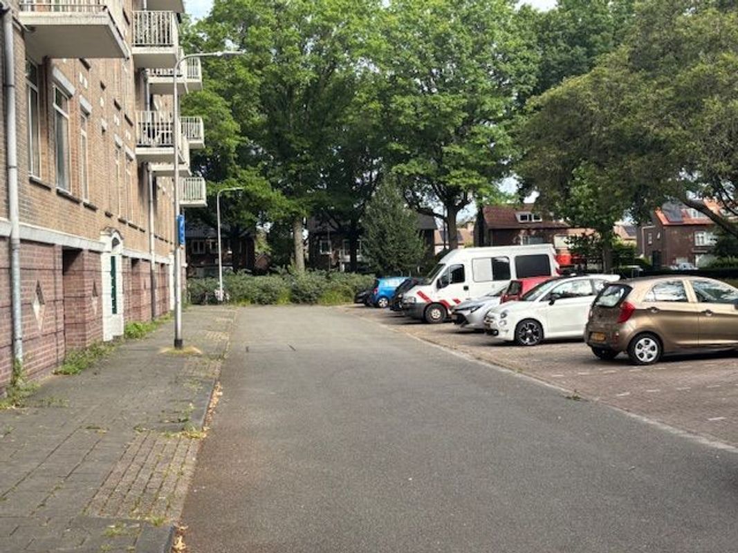 Loek Lansdorpstraat 25 Photo Blur 5