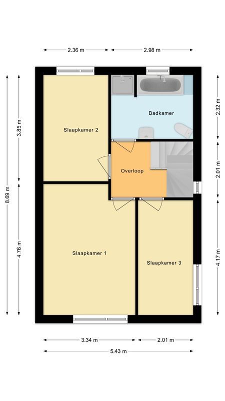 Gemzenhei 9 Floorplan Blur 1