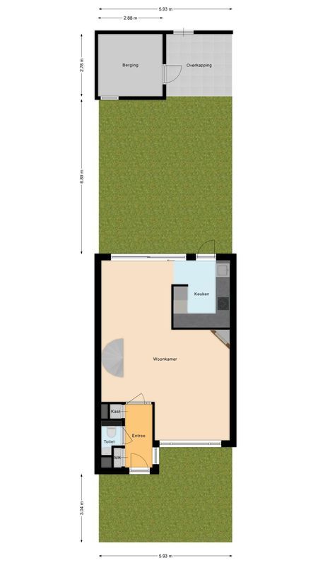 Lambertushof 49 Floorplan Blur 3