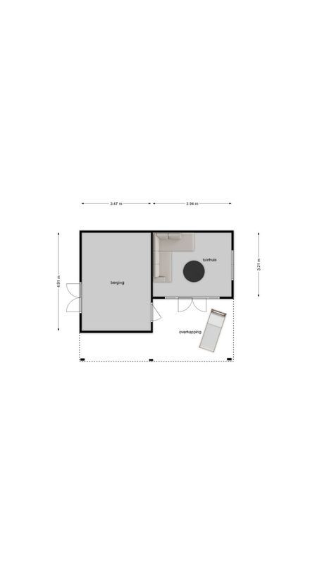 Montenslaan 26 Floorplan Blur 3