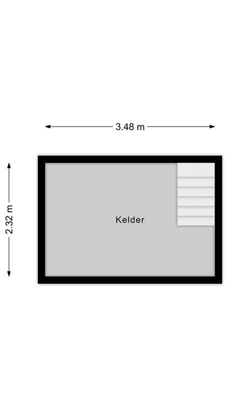 Ruysdaelstraat 55 Floorplan Blur 2