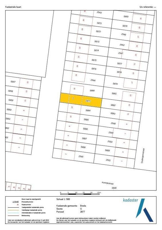 Anderlechtstraat 14 Floorplan Blur 0