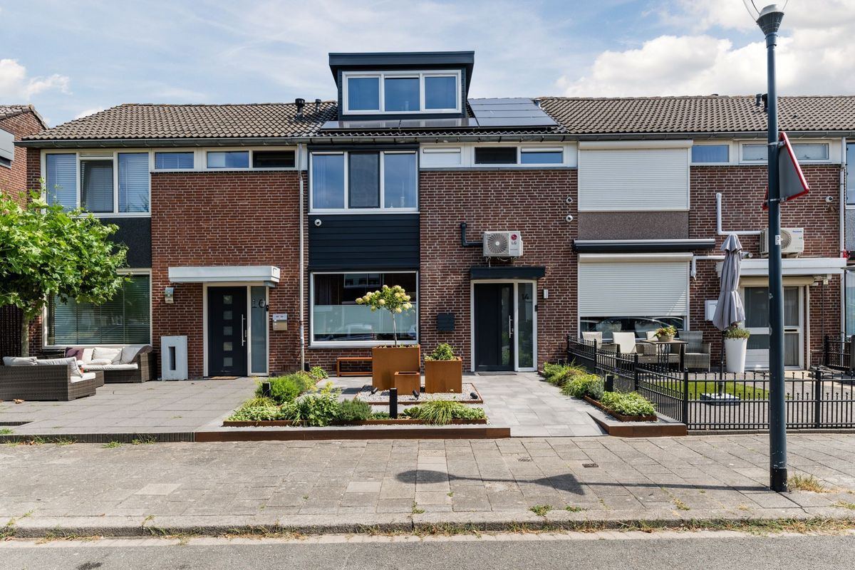 Anderlechtstraat 14 Photo Blur 0